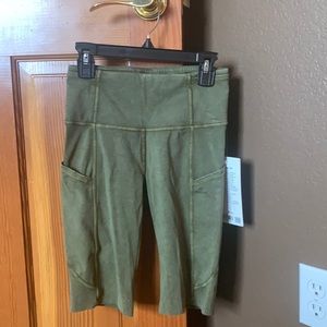 Lululemon Fast & Free HR Short 10” NWT